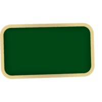 groene schoolbord achtergrond. groene schoolraad. png