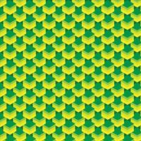 3d Pattern Design vector