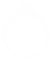 Ring-Diamant-Silhouette für Verlobte und Ehesymbol und für Logo, Piktogramm oder Grafikdesign-Element. PNG-Format png