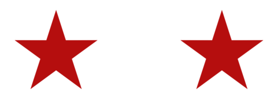 fem stjärna tecken, 5 stjärna betyg ikon symbol för piktogram, appar, hemsida eller grafisk design element. formatera png