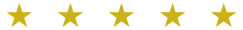 sinal de cinco estrelas, símbolo de ícone de classificação de 5 estrelas para pictograma, aplicativos, site ou elemento de design gráfico. formato png