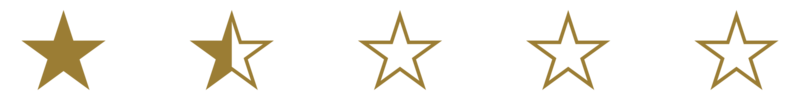 Fünf-Sterne-Zeichen, 5-Sterne-Bewertungssymbol für Piktogramm, Apps, Website oder Grafikdesignelement. PNG-Format png