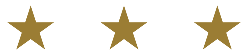 sinal de cinco estrelas, símbolo de ícone de classificação de 5 estrelas para pictograma, aplicativos, site ou elemento de design gráfico. formato png