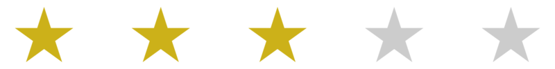 cinque stella, 5 stella cartello. stella valutazione icona simbolo per pittogramma, app, sito web o grafico design elemento. vettore illustrazione png