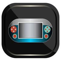 Console Game Gadget vector