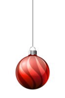 Christmas balls baubles burst colorful decorative bulbs isolated .Christmas crystal balls.3D rendering.PNG file. png