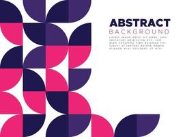 fondo geométrico abstracto estilo moderno arte impactante diseño vectorial vector