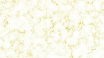 Marble texture pattern background white gold yellow color vector