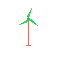 Wind energy power png
