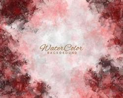 Abstract watercolor textured background. Design for your date, postcard, banner, logo. vector