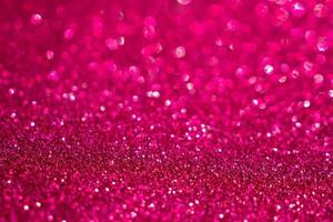 pink glitter texture abstract background photo