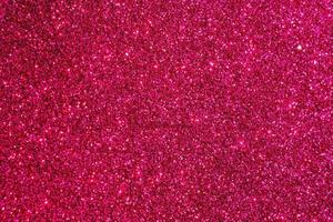 pink glitter texture abstract background photo