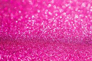 pink glitter texture abstract background photo