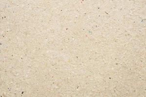 Brown paper recycled kraft texture background photo