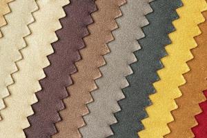 fabric color samples texture background photo