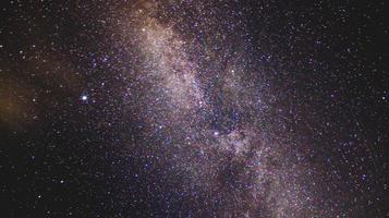 Milky Way the Galaxy photo