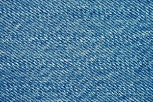 Fondo de patrón de textura de jeans de mezclilla foto
