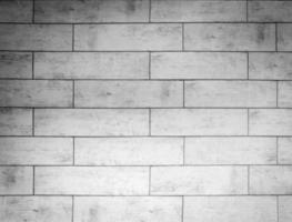 White gray tile wall grunge background photo