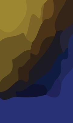 Simple full color abstract background