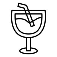 Margarita Icon Style vector