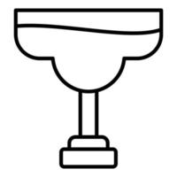 Margarita Icon Style vector