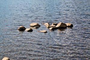 A view of the Lake District near Derwent Water photo