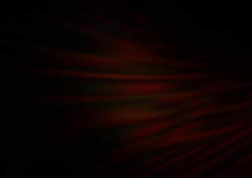 Dark Red vector bokeh pattern.