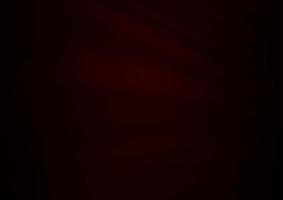 Dark Red vector blurred shine abstract template.