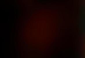Dark Red vector bokeh template.