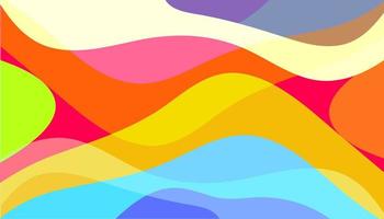 Abstract modern background design concept vector