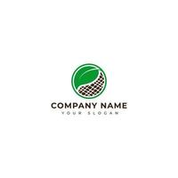 Outdoor construction logo vector design template