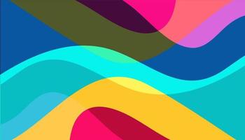 Abstract modern background design concept vector