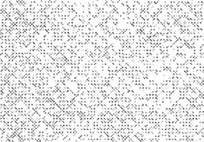 Grunge texture background, Old pattern overlay vector, Halftone scratch monochrome vector