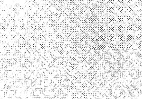 Grunge texture background, Old pattern overlay vector, Halftone dust design vector