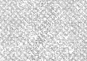 Grunge texture background, Old pattern overlay vector, Monochrome halftone dust vector