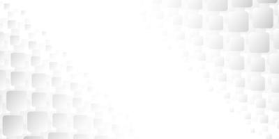 abstract white and gray geometric background vector