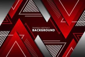 Background Abstract Triangle vector