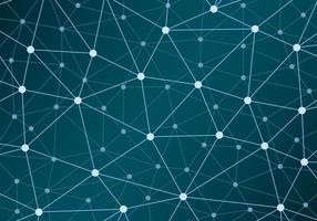 Polygonal background, Vector geometric pattern