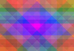 Background Square Triangle Geometric, Modern wallpaper colorful vector