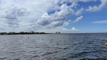 Beach Panoramic View photo