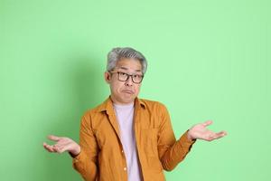 Man with Glasses photo
