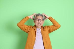 Man with Glasses photo