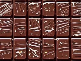 Chocolate Bars Background photo