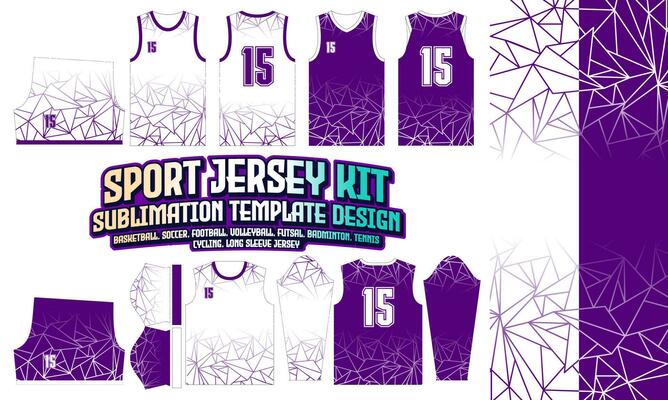 Basketball jersey - Free sports icons