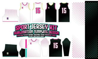 Volleyball Player Anime T-shirt Design Vector Download