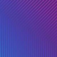 abstract background design with blue and pink lines vector