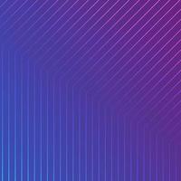 abstract background design with blue and pink lines vector