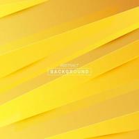 geometric abstract background with yellow gradient vector