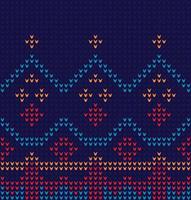 Cross Stitch. Geometric ethnic pattern. Design for Saree, Patola, Sari, Dupatta, Vyshyvanka, rushnyk, dupatta, Clothing, fabric, batik, Knitwear, Embroidery, Ikkat, Pixel pattern. Traditional Design. vector