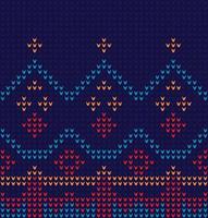 Cross Stitch. Geometric ethnic pattern. Design for Saree, Patola, Sari, Dupatta, Vyshyvanka, rushnyk, dupatta, Clothing, fabric, batik, Knitwear, Embroidery, Ikkat, Pixel pattern. Traditional Design. vector